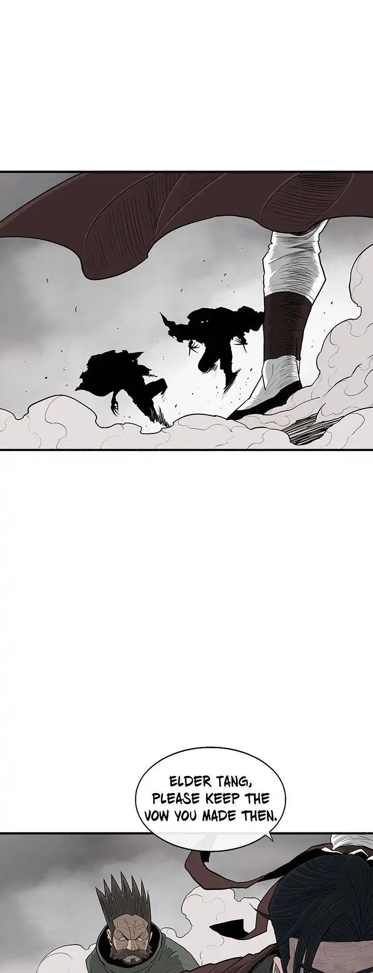 Legend of the Northern Blade Chapter 150 29